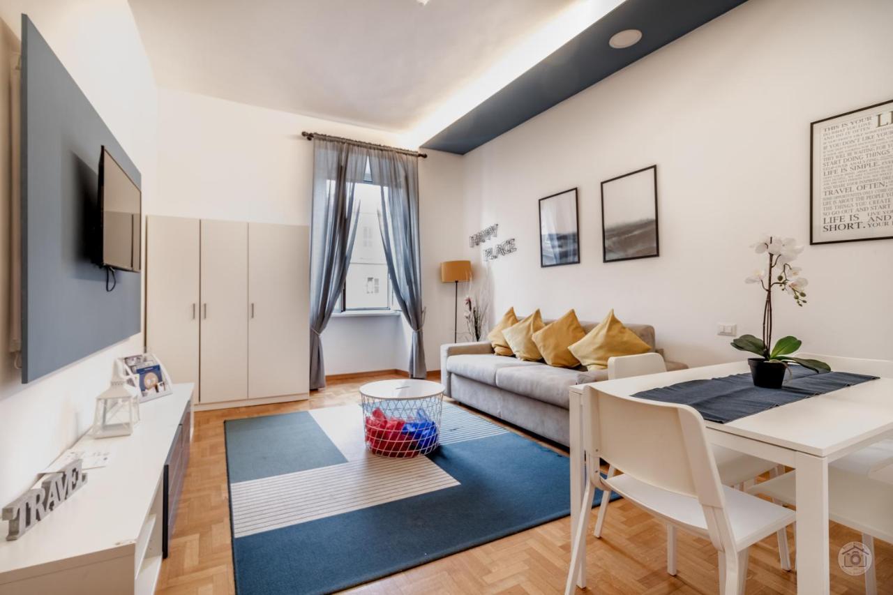 Athena'S Apartment Rome Luaran gambar