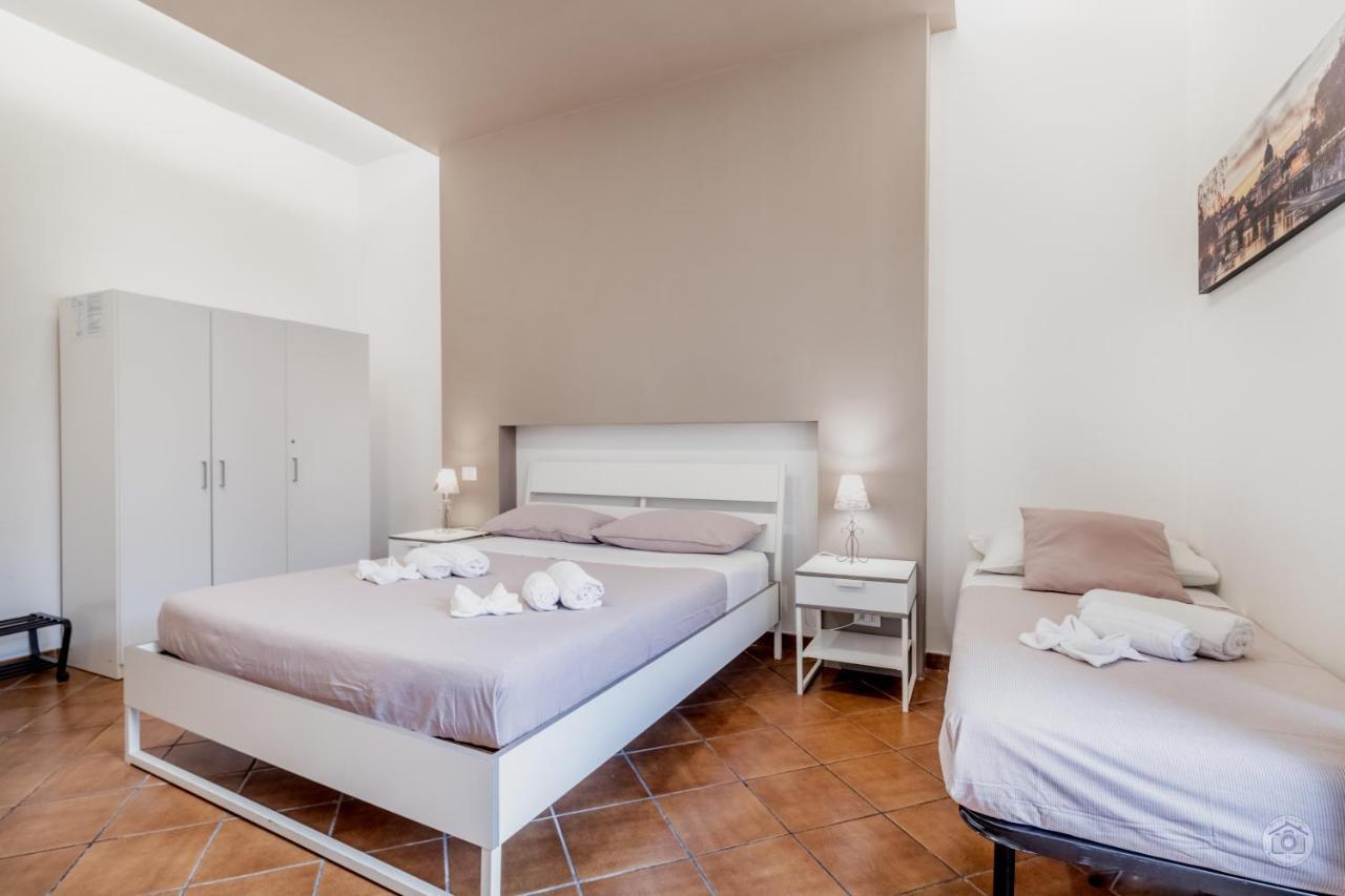 Athena'S Apartment Rome Luaran gambar