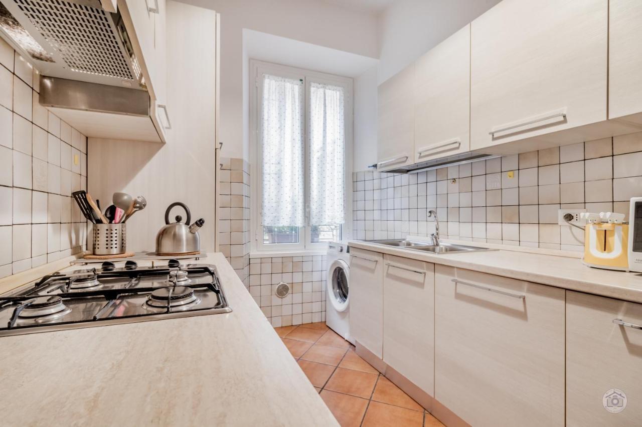 Athena'S Apartment Rome Luaran gambar