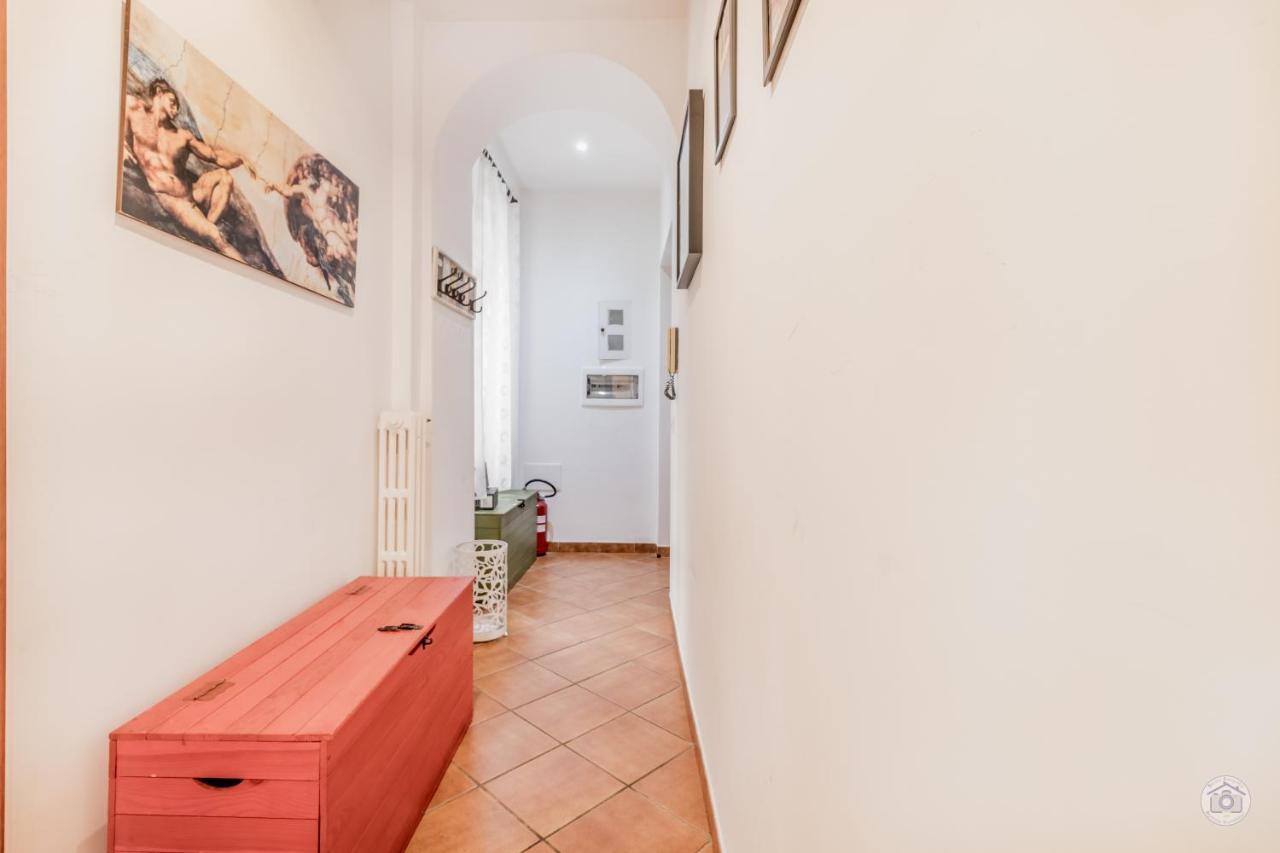 Athena'S Apartment Rome Luaran gambar