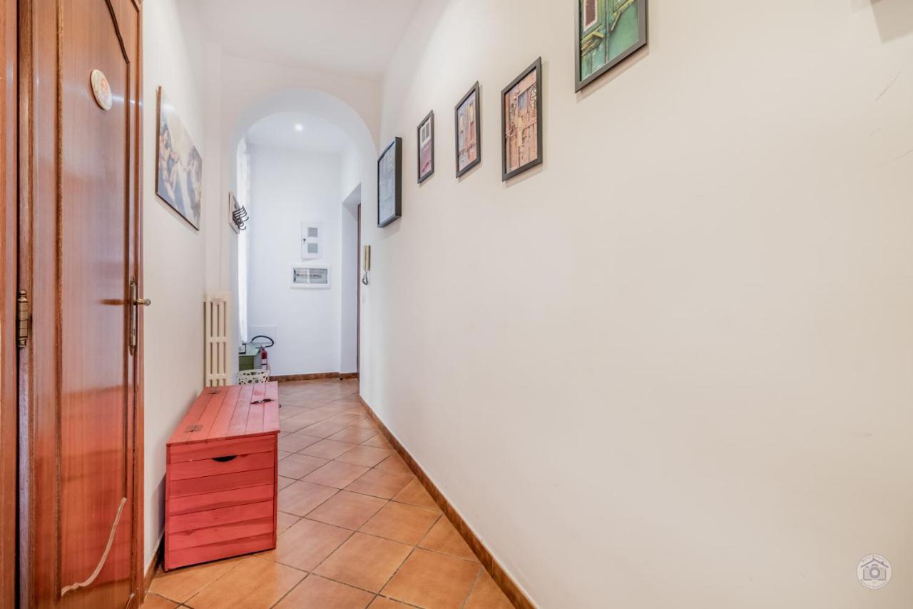 Athena'S Apartment Rome Luaran gambar