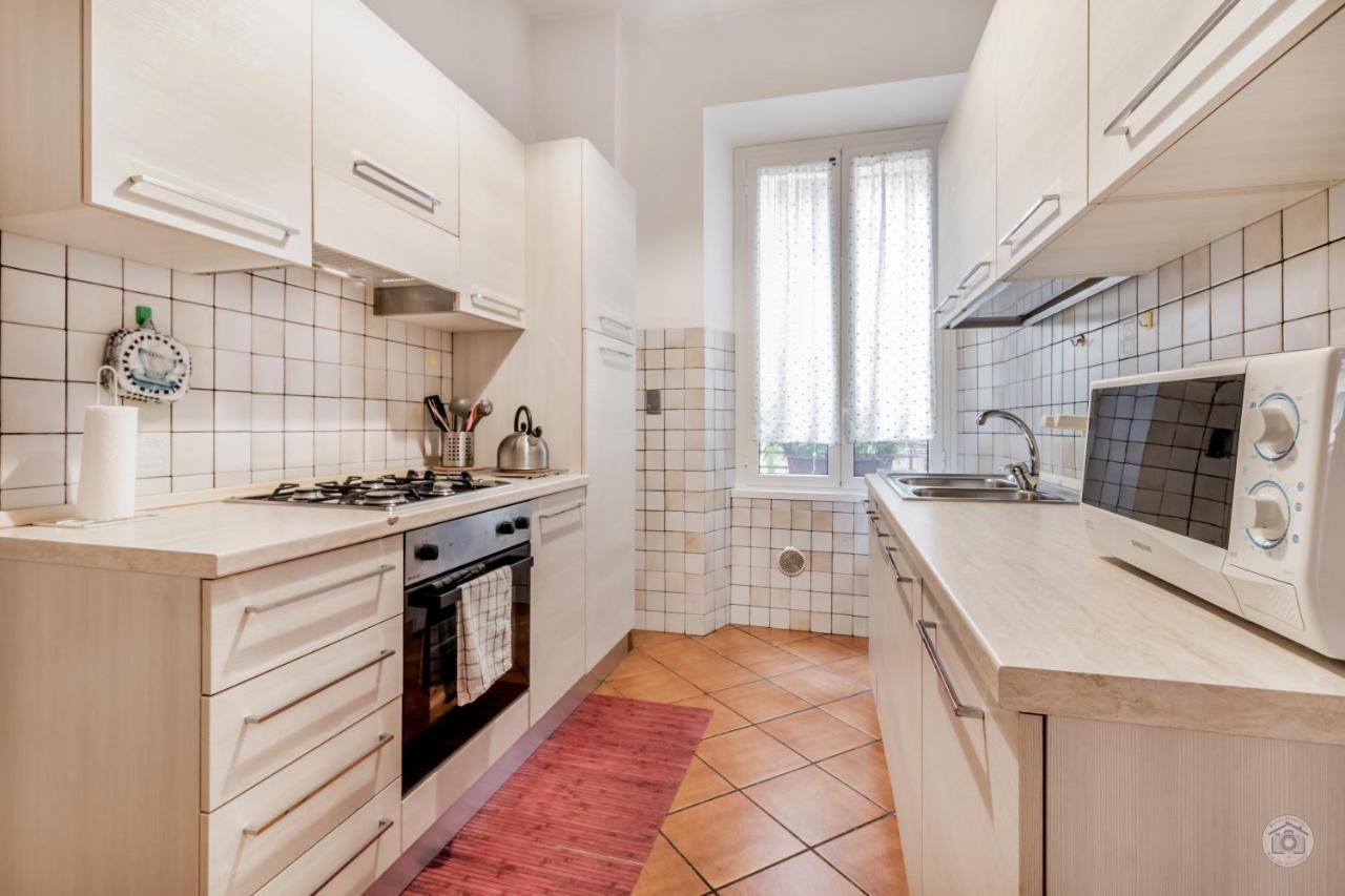 Athena'S Apartment Rome Luaran gambar