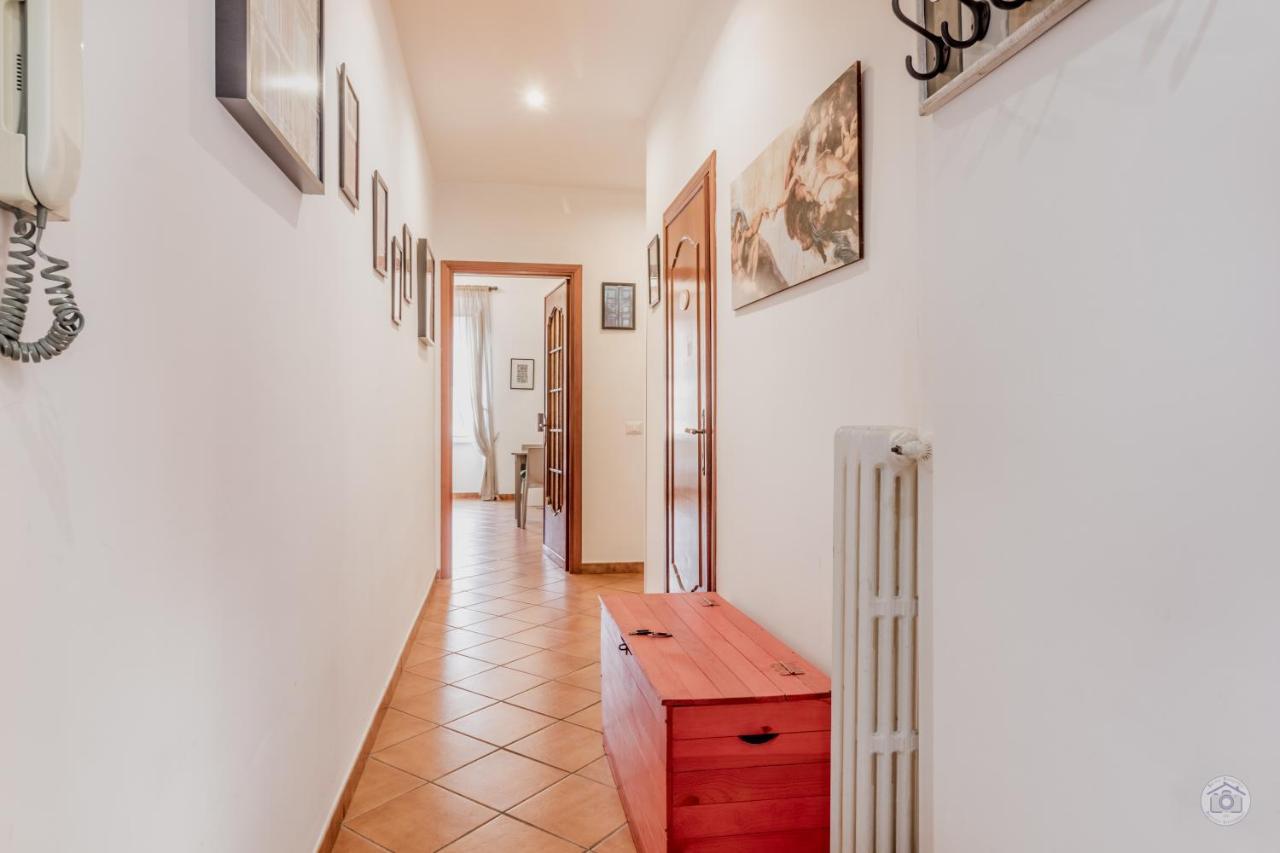 Athena'S Apartment Rome Luaran gambar