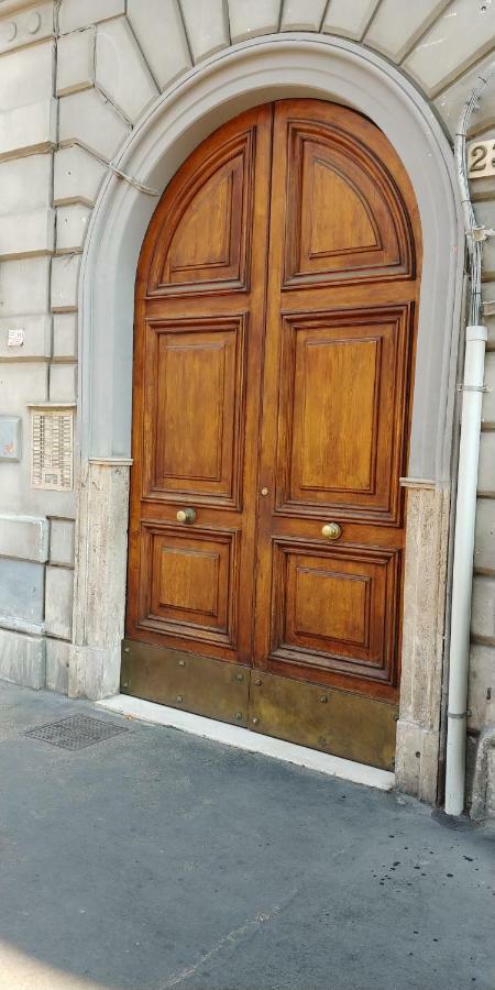 Athena'S Apartment Rome Luaran gambar